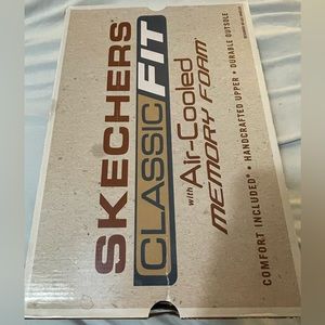 Skechers men’s slip on shoes